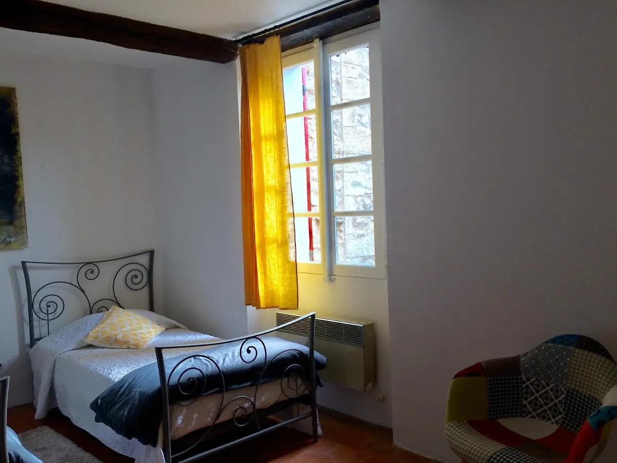 La Maison D'Alice Sault-de-Vaucluse
