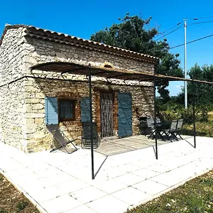 Hébergement de vacances Le Cabanon Des Lavandes Entre Mont Ventoux Et Luberon, Sault