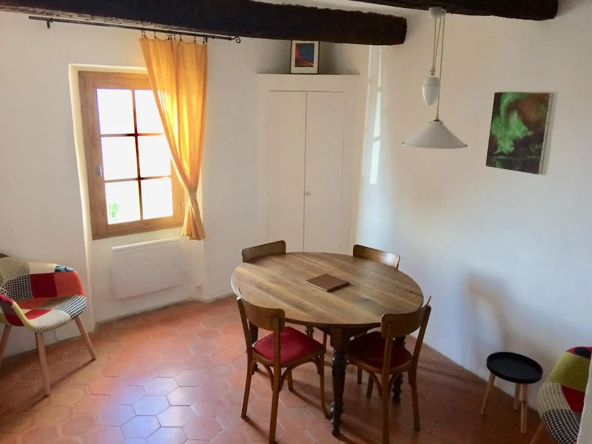 La Maison D'Alice Sault Feriehus