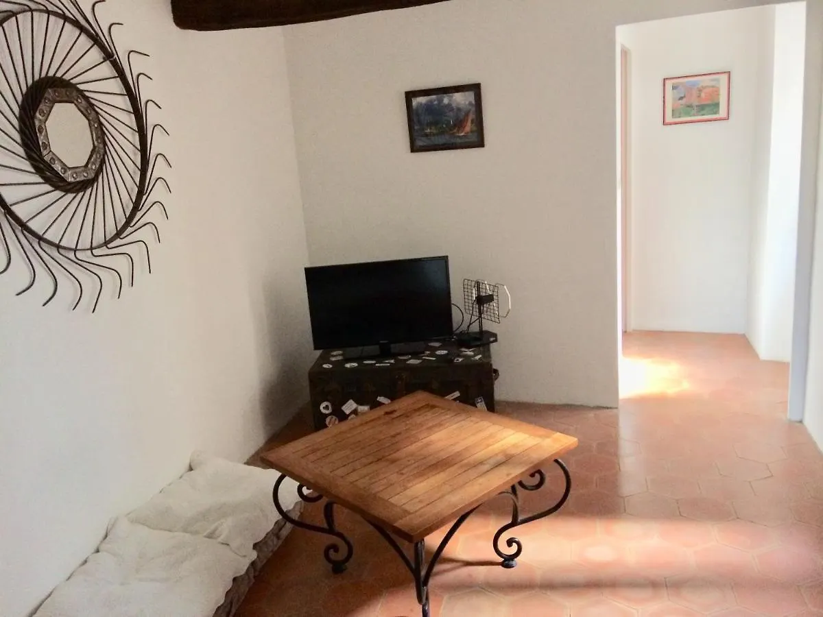 Feriehus La Maison D'Alice Sault Frankrig