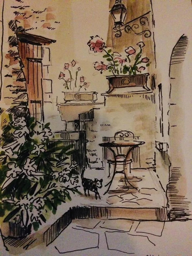 Feriehus La Maison D'Alice Sault